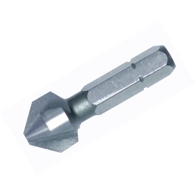 Wiha HSS 1/4in Drive 90 Countersink 8.3mm