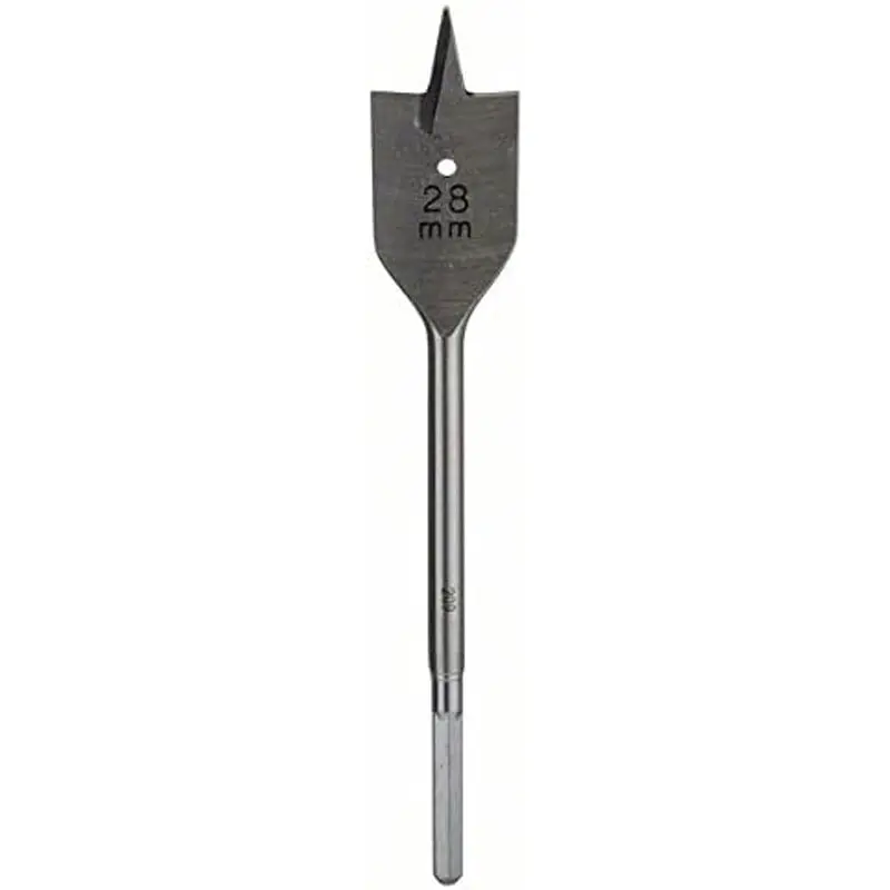 Flat Drill Bit 28 mm