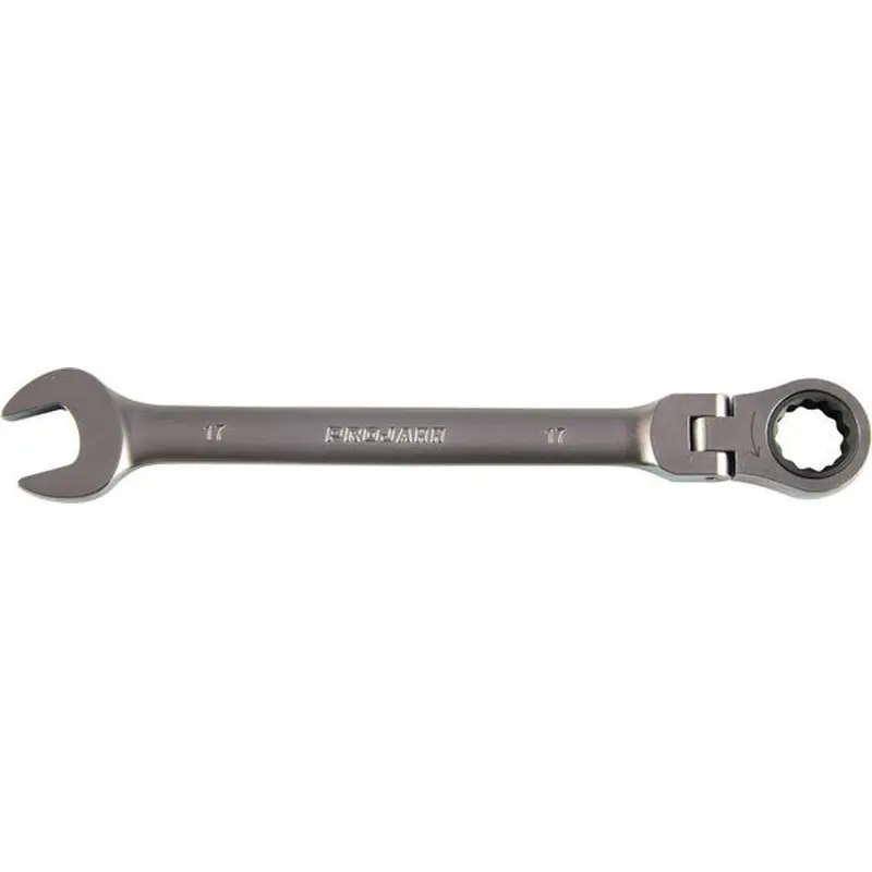 GearTech combination ratchet wrench flexible 8 mm | 3408F