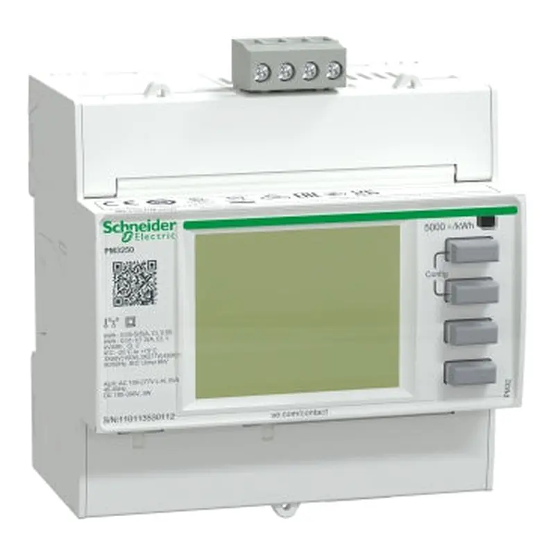 PM3250 Power Meter RS485 Schneider