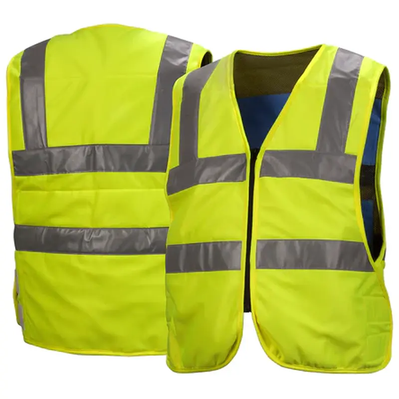 Pyramex Cooling Vest  Yellow| CV200M