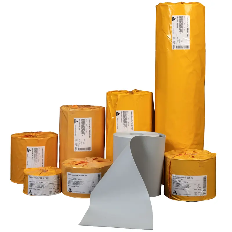 Sikadur Combiflex SG-10 P 150 mm Joint and Crack Sealing Tape  25 m Roll