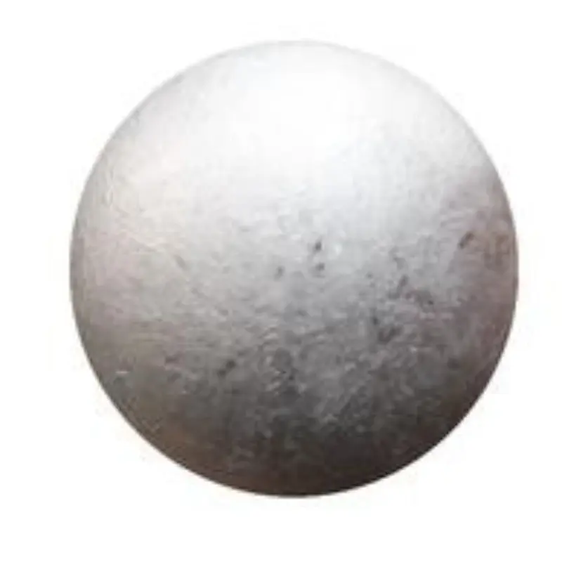 Pewter #95 Low Dome 150/BX Head Size:15/16" Nail Length:5/8"