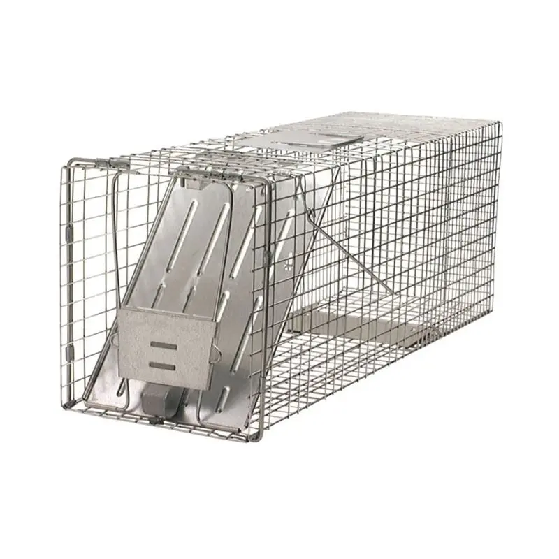 HAVAHART CAT, GROUNDHOG  RACCOON TRAP- 1 DOOR