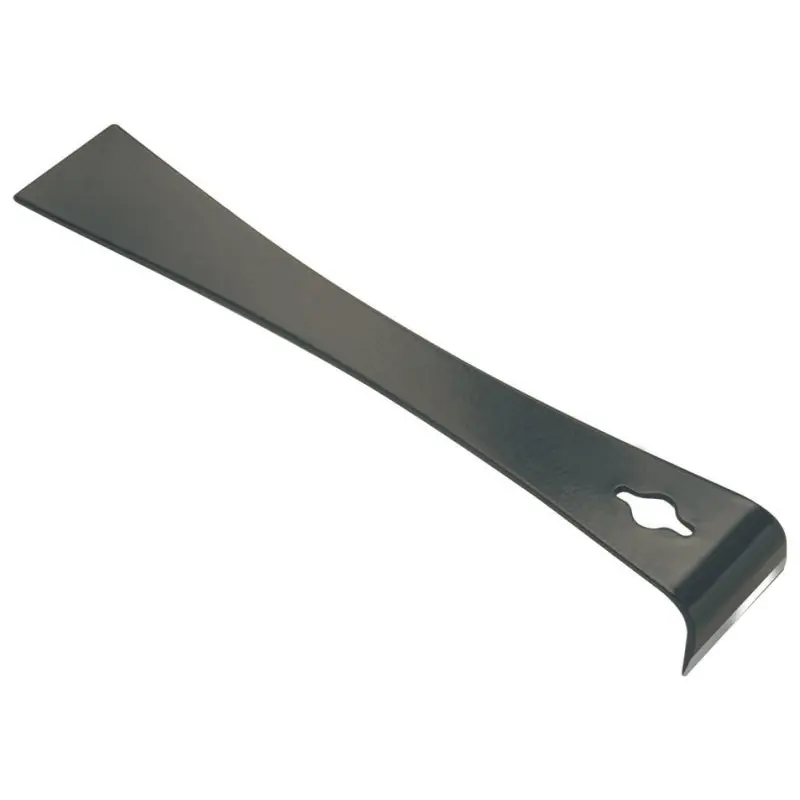 Allway Tools PB1 Pry Bar, 11 in L, HCS
