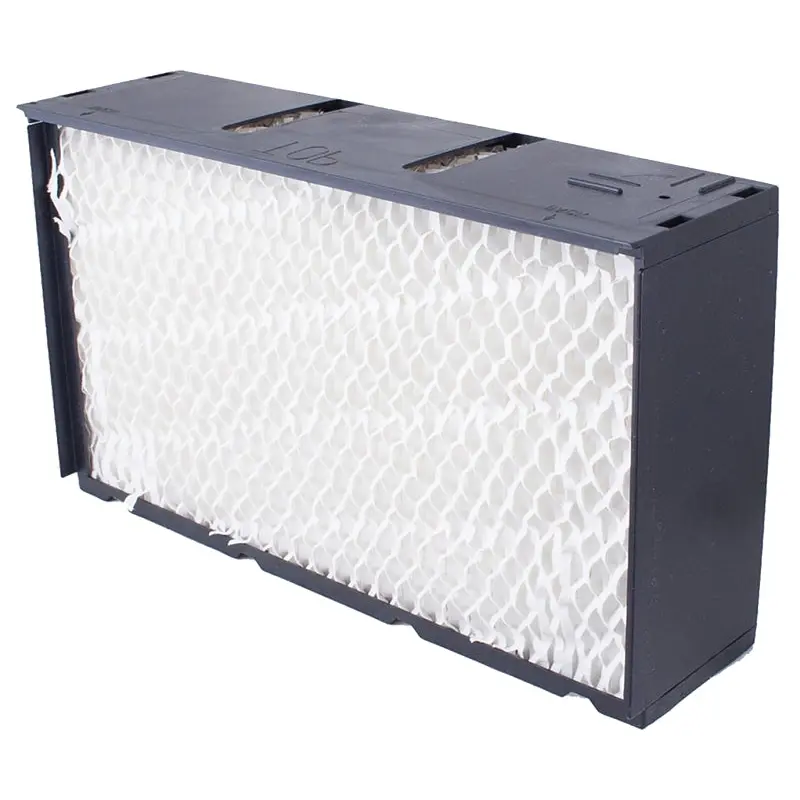 BestAir CB41 Wick Filter, 16-3/4 in L, 4-7/8 in W, White