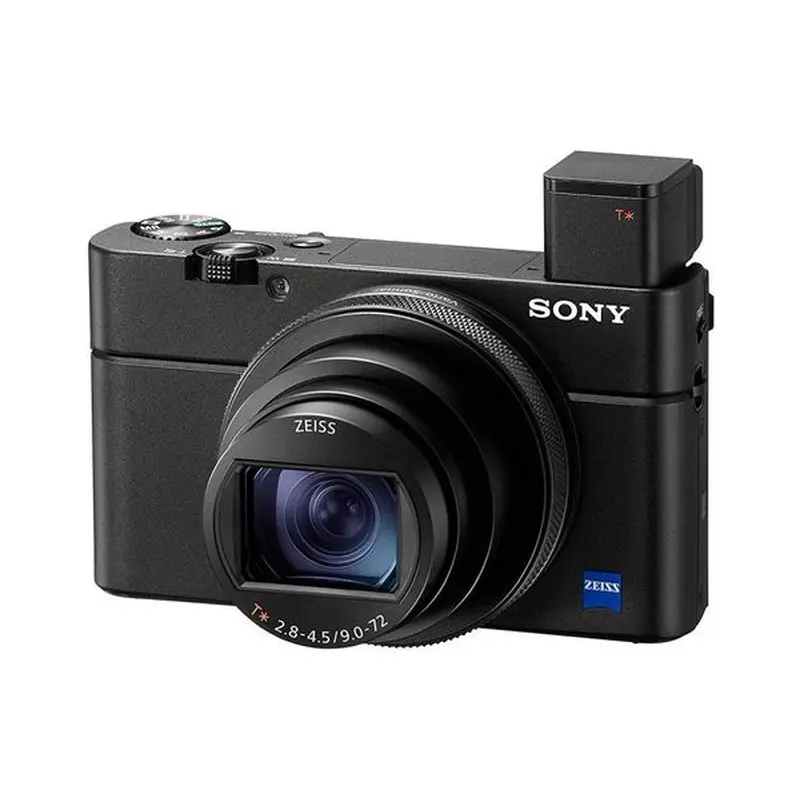 DSC-RX100M7GHK1 - Digital Camera - Black