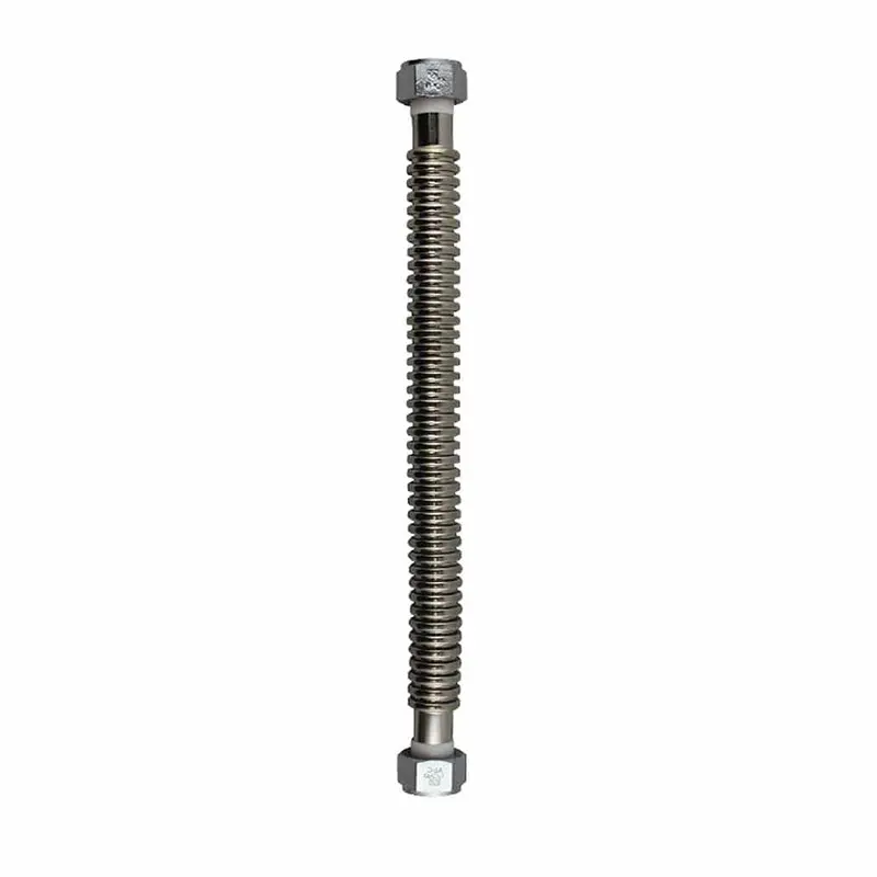 3/4 in. FIP x 3/4 in. FIP x 24 in. Stainless Steel Water Heater Connector0.85 / 24 in
