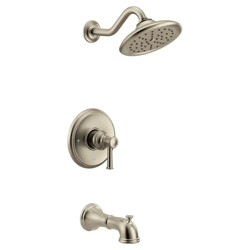 Belfield M-CORE 3-Series Tub and Shower TrimChrome