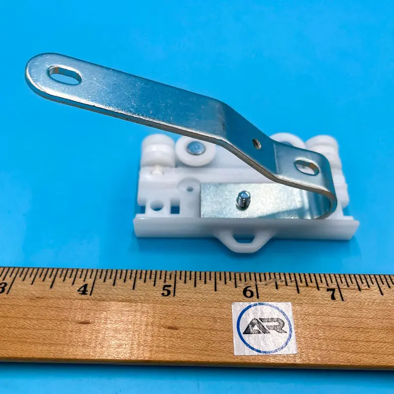 Kirsch Architrac Master Carrier Right Overlap