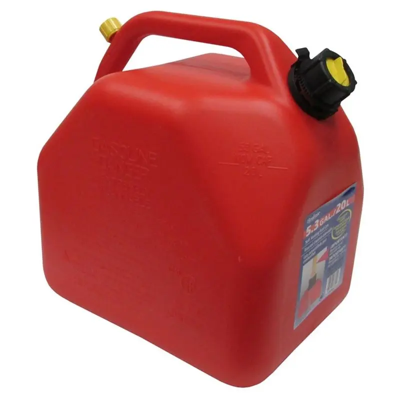 Toolway 88007622 Jerry Can 20 L 5gal
