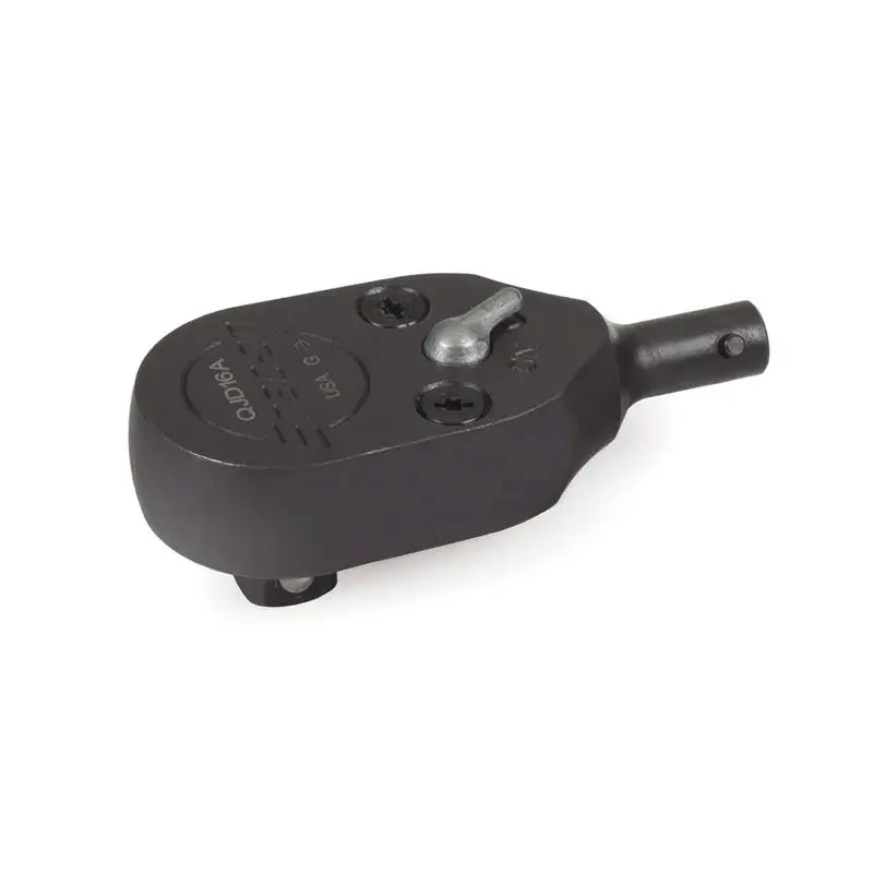 1/4" Ratcheting Head J-Shank