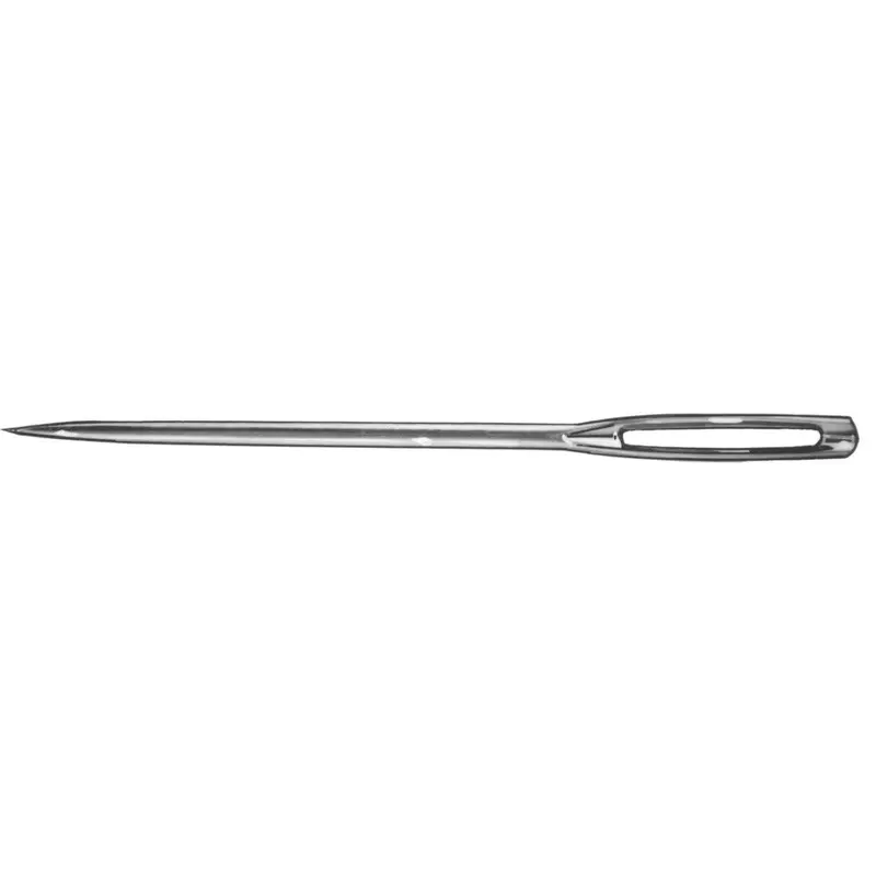 C.S. Osborne Chenille Round Point Needle #16