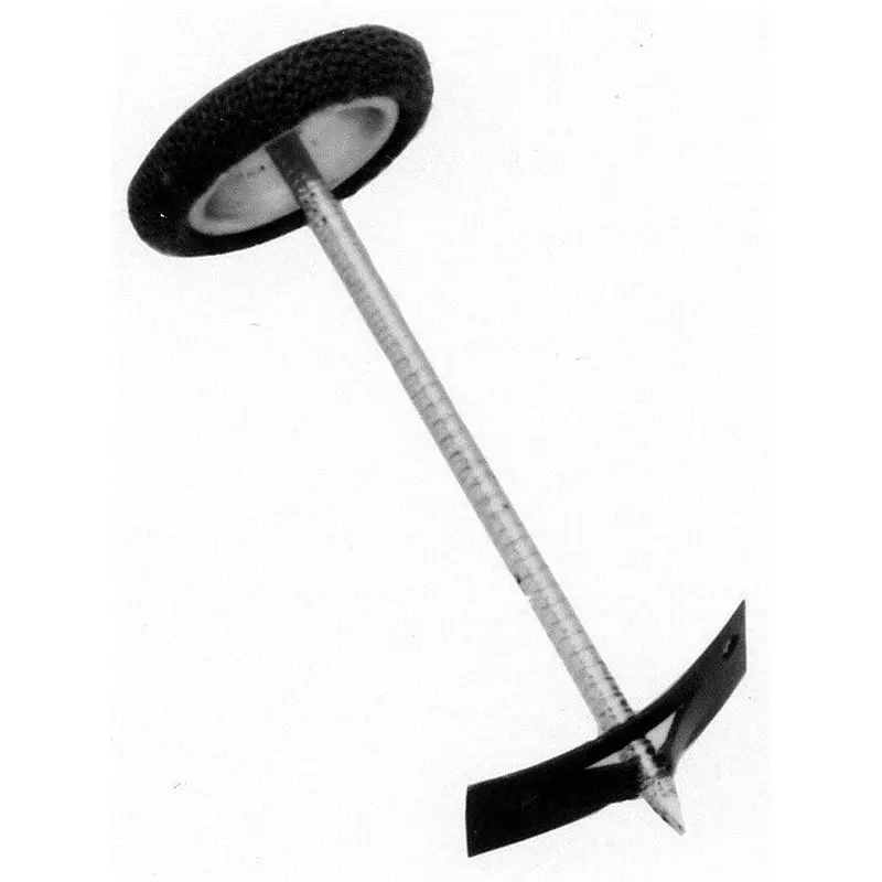 C.S. Osborne Thr. Nail 36 1-1/2" 1Gr