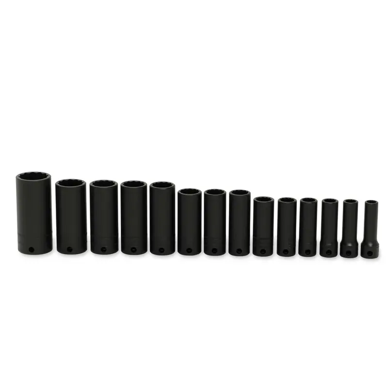 Snap-on 14 pc 3/8" Drive Metric Socket Set