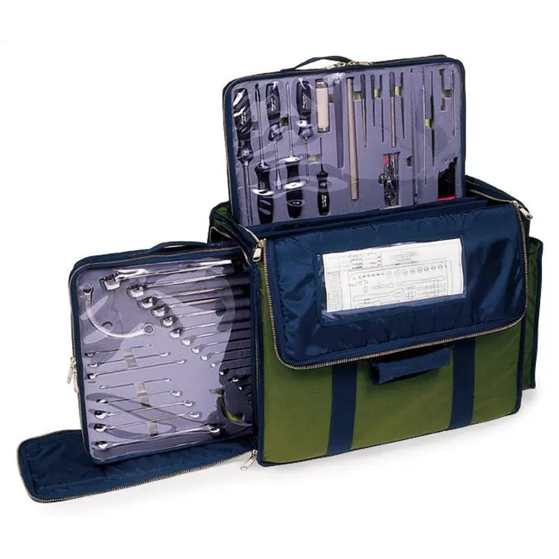 Snap-on General Mechanics Maintenance Tool Tote Bag (Black) | GMTKTLBAGWT