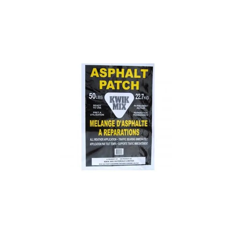 KWIKMIX 20kg Asphalt Patch