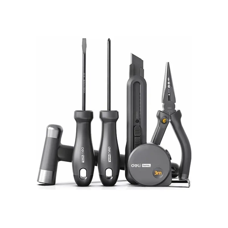 Deli Home Series 6-Piece Tool Set | HT0006
