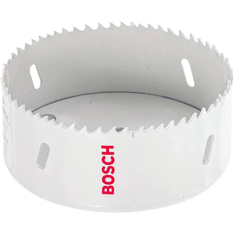 HSS Bi-Metal Hole Saw - 108mm | 2608580442