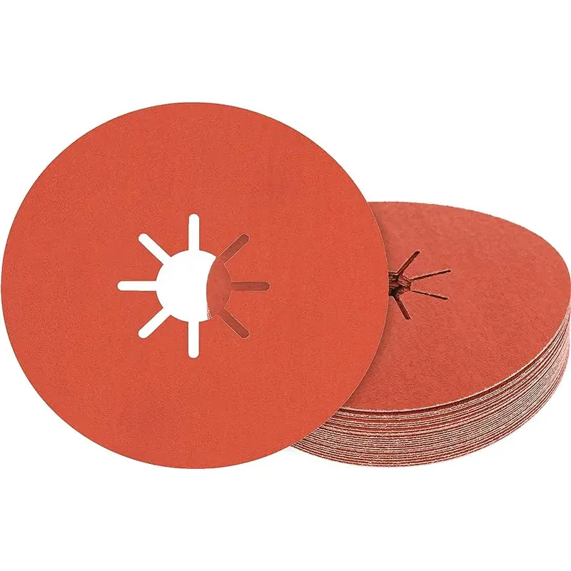 Prisma Ceramic Fibre Disc | R782 -100 - G36 -25pc