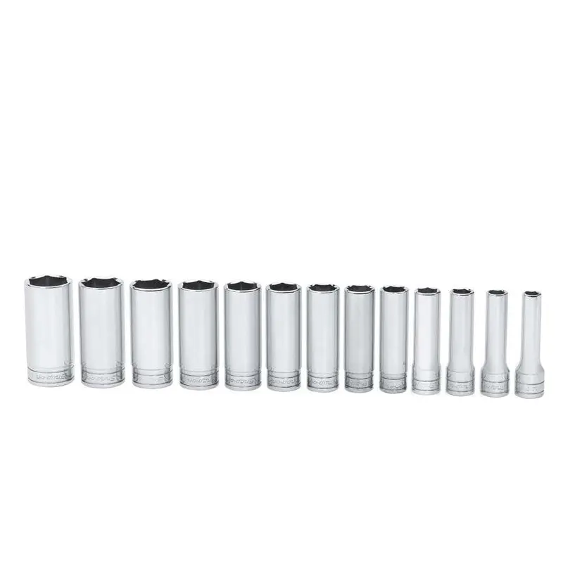 Snap-on 13 pc Deep Socket Set