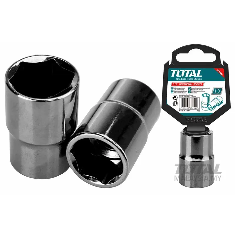 THTST12121 1/2? Hexagonal Socket