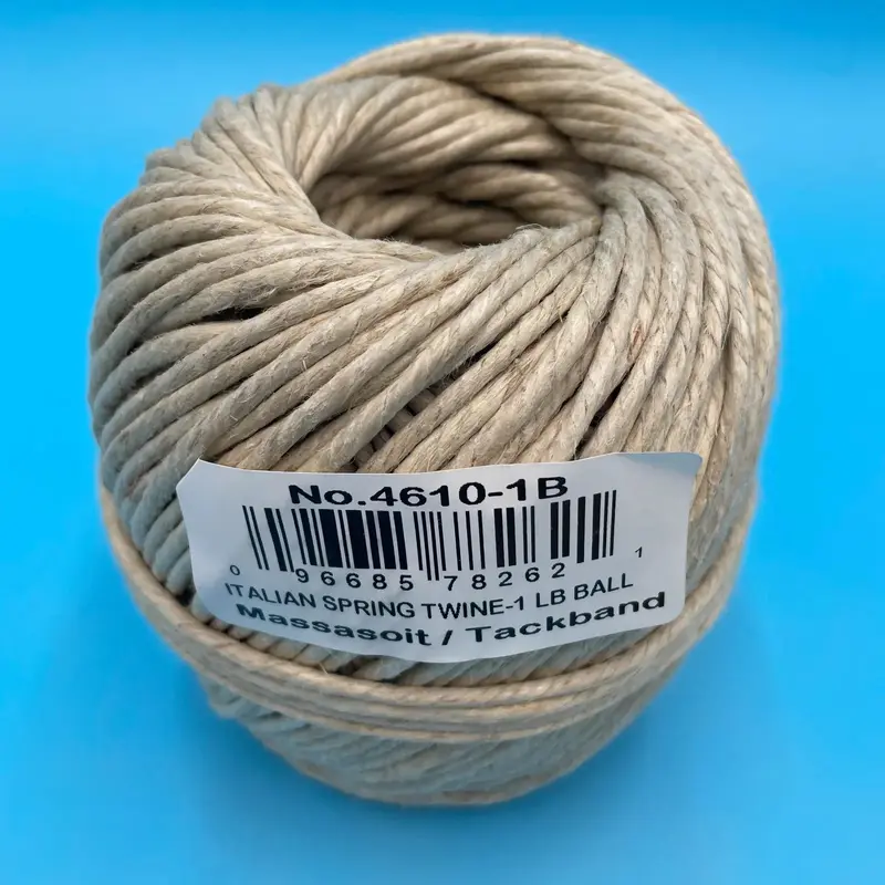 Ruby Italian Spring Twine 1 Pound