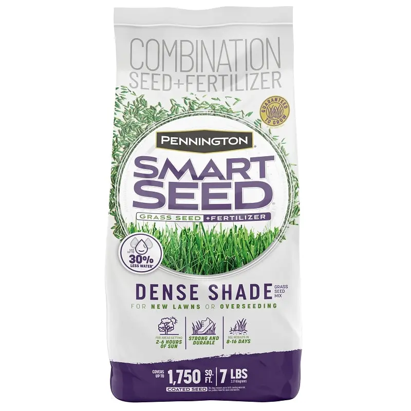 SEED DENSE SHADE MIXTURE 7LB
