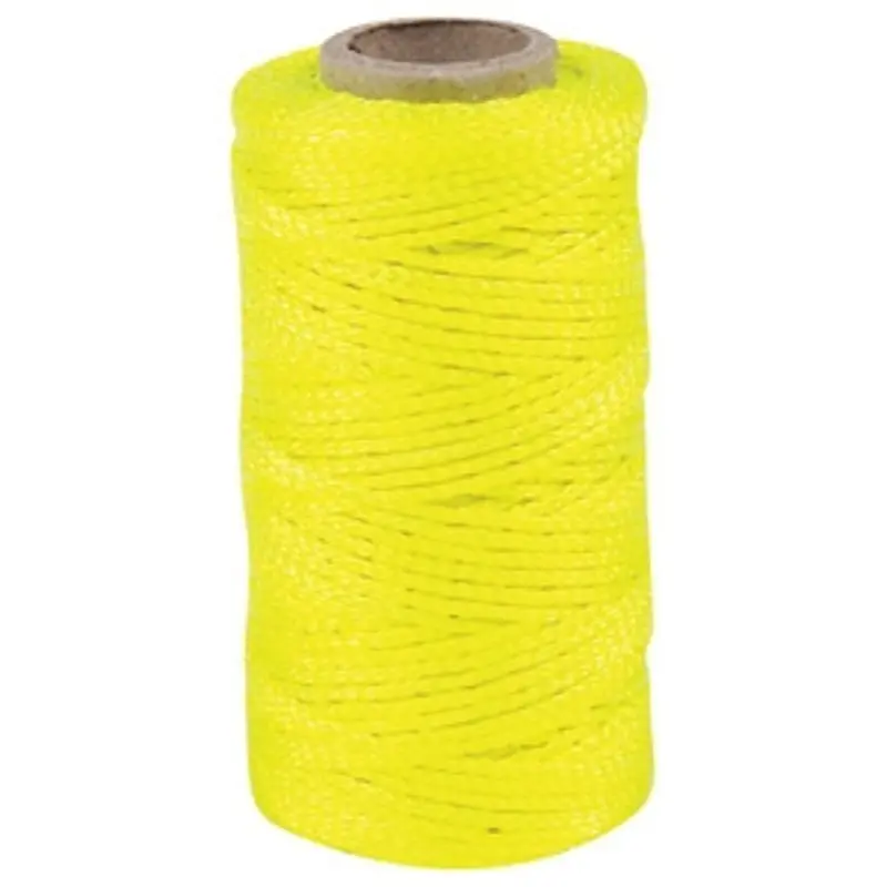 TASK T27217 Construction Line, 500 ft L Line, Fluorescent Pink Line
