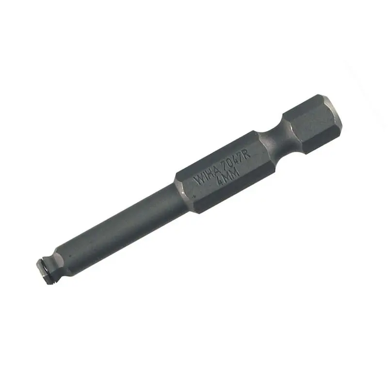 Wiha M/Ring Ball End Power Bit 9/64 x 50mm