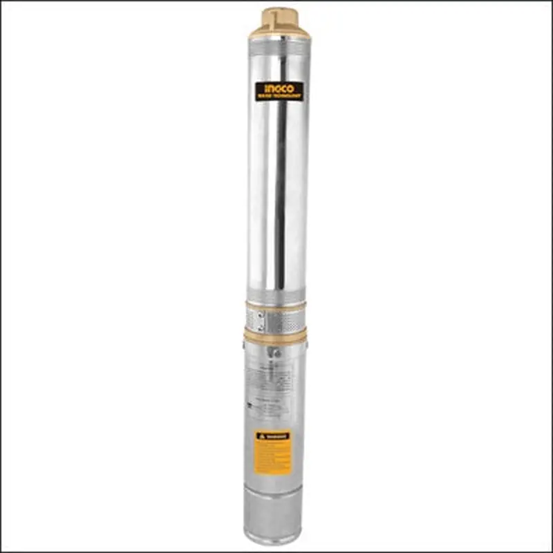 4" Deep Well Pump 370W