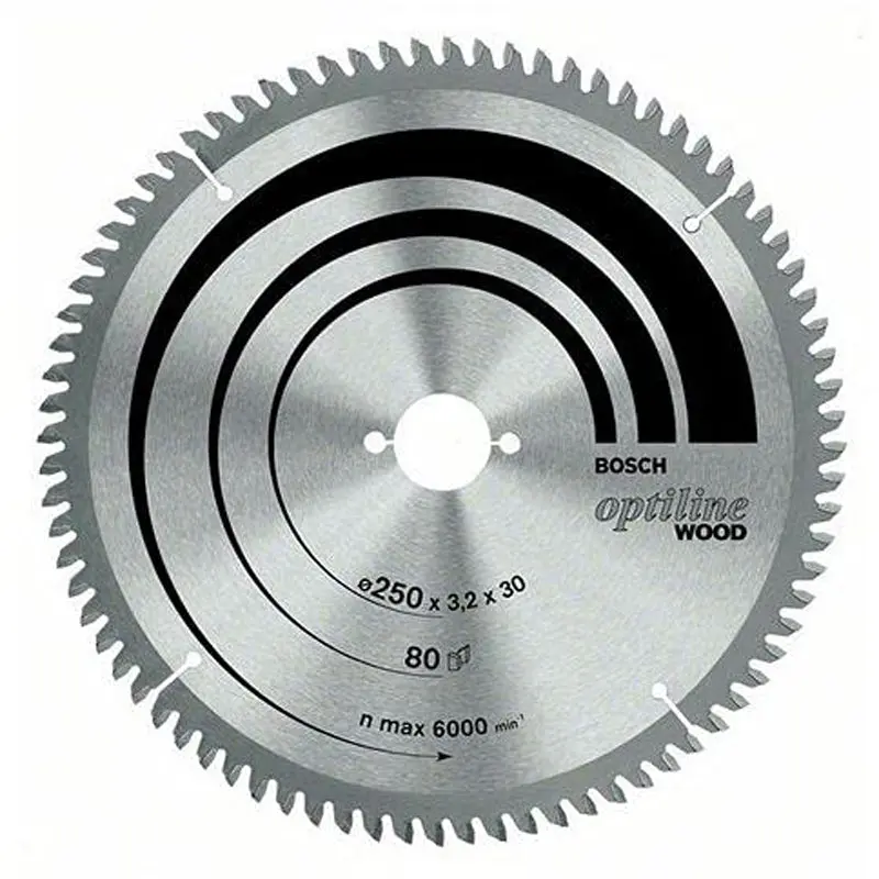 CSB Standard Optiline Wood B | 254x30mm-100