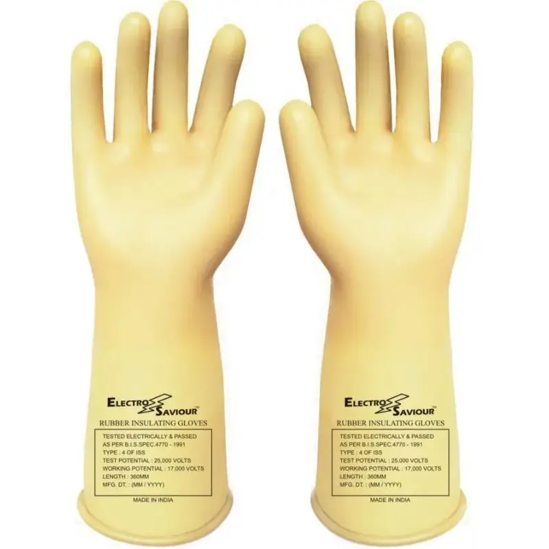 JAYCO Electrical Gloves 25 kV