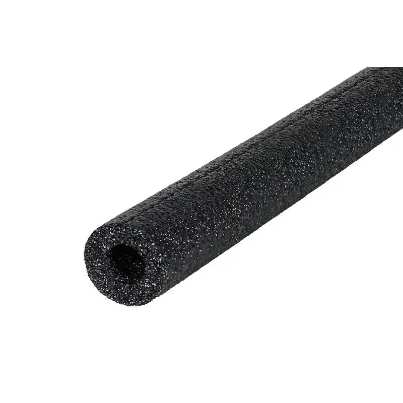 M-D 50235 Tube Pipe Insulation, 3 ft L, Polyethylene, Black, 7/8 in Pipe