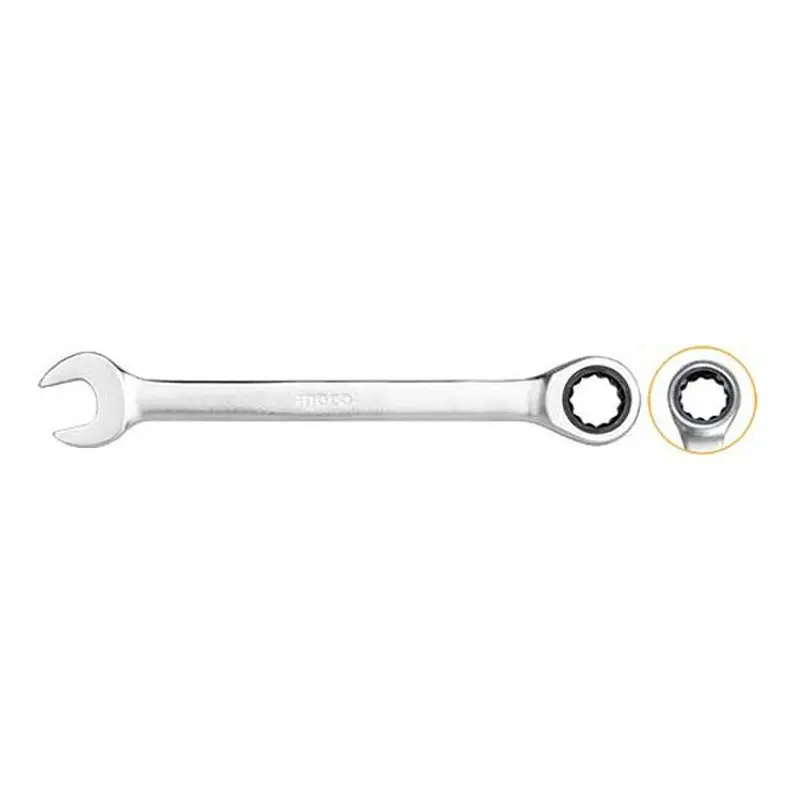 Ratchet Spanner 17mm