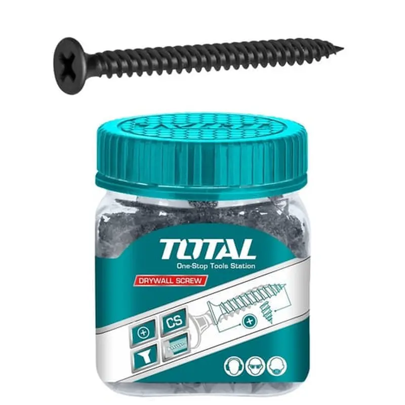 Total Drywall Screw 3.5x25mm Durable