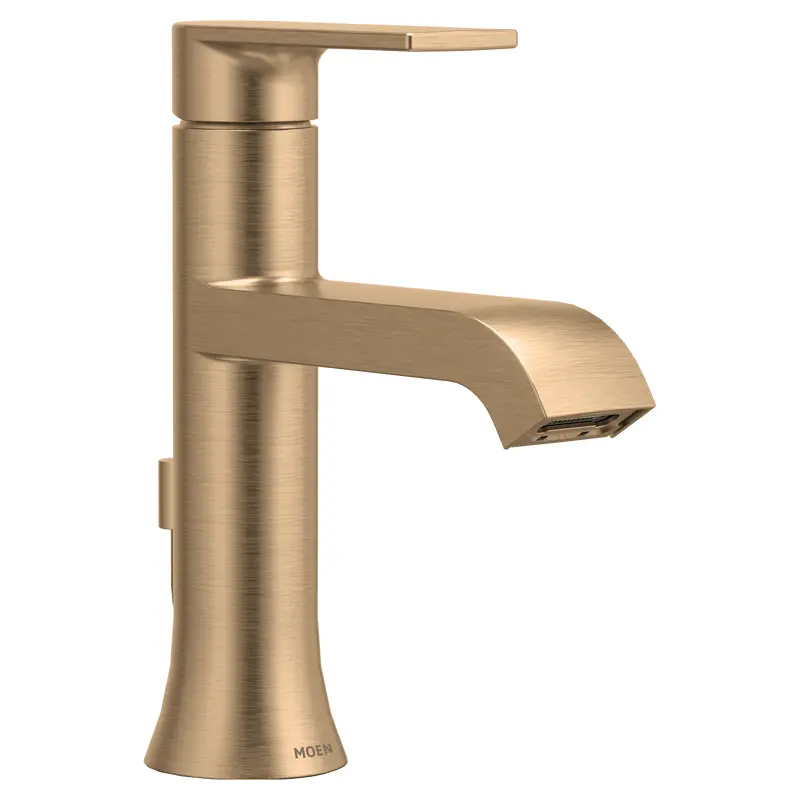 Genta LX One-handle Bathroom Sink FaucetChrome