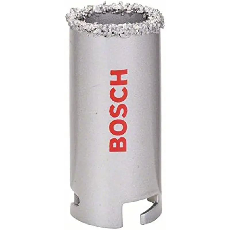 Hole Saw Tungsten Carbide Grit 33mm