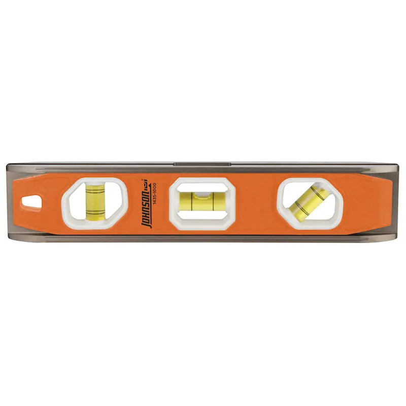 JOHNSON 1435-1000 10" Magnetic Torpedo Level