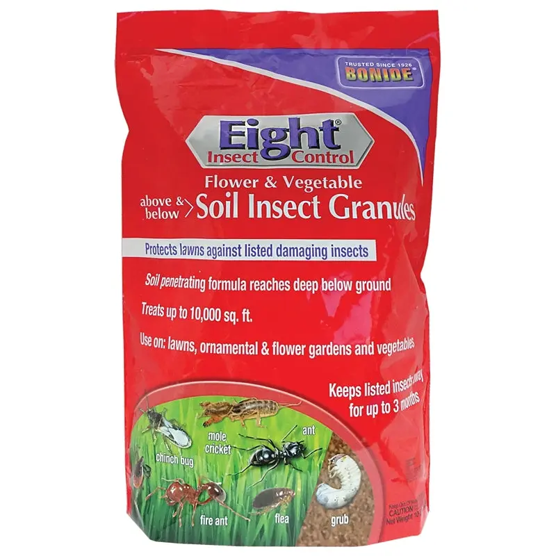 Bonide 791 Soil Insect Granule, 10 lb Bag