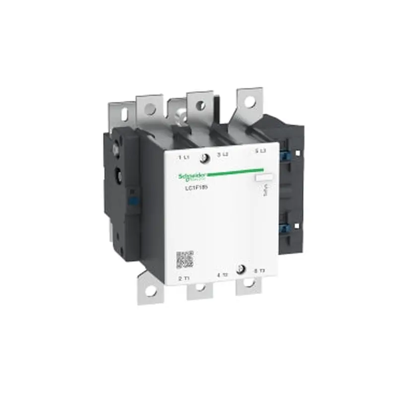 Contactor, 90kw, ith= 275a coil 220vac| LC1F185M7