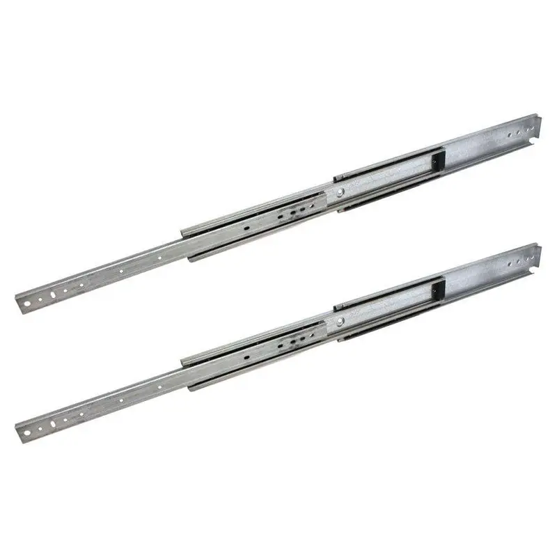 30 in. Industrial Duty Full Extension Ball Bearing Side Mount Drawer Slide16 / pair