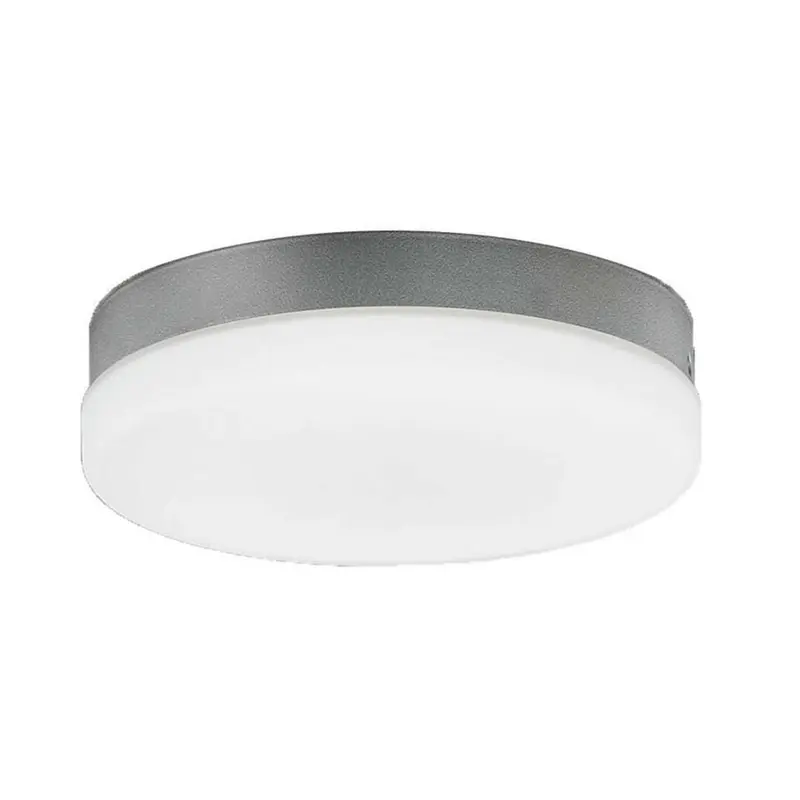 Aviator 5-Blade 1-Light Ceiling Fan LED-Light Kitpiece