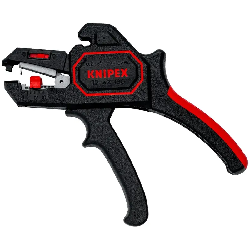 Knipex Automatic Insulation Stripper | 12 62 180