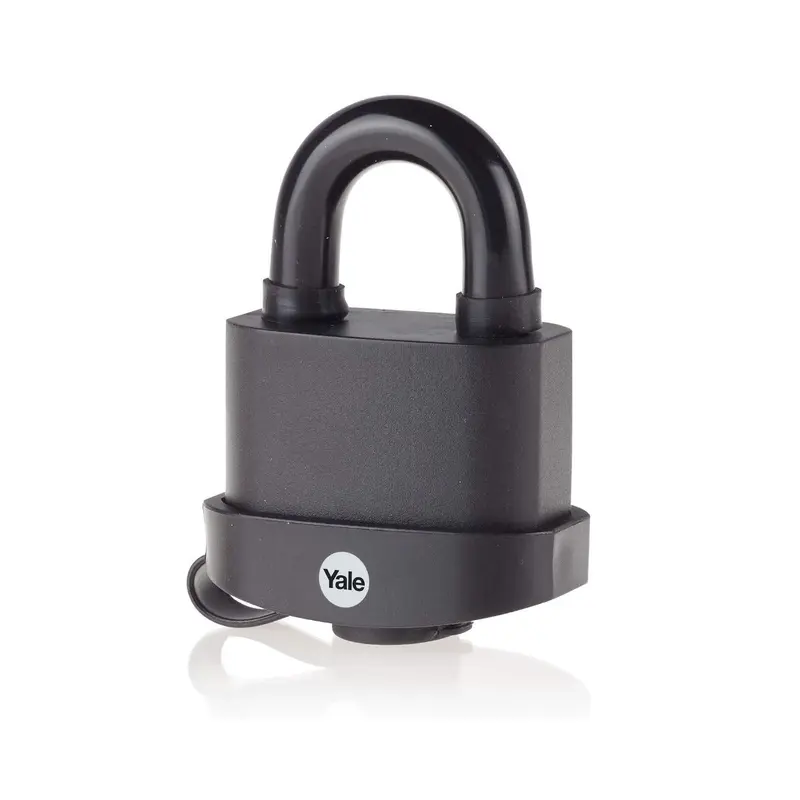 PVC Coated Padlock | 71mm