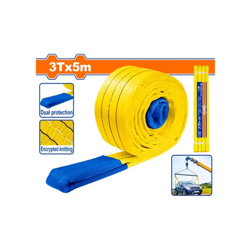 Wadfow WWG1335 Heavy-Duty Lifting Belt