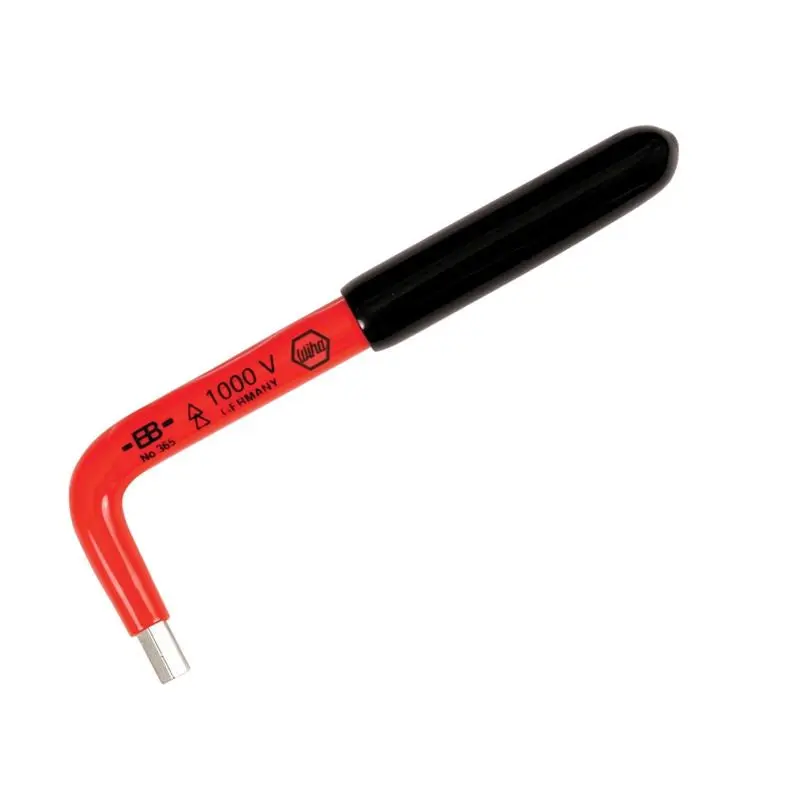 Wiha Insulated Inch Hex L-Key 3/32in