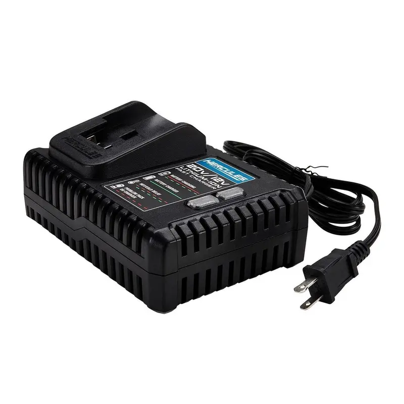 20V/12V Lithium-Ion Multi-Voltage Fast Charger