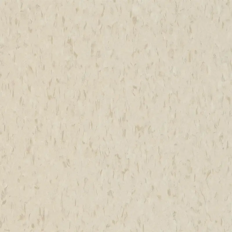 Armstrong Civic Square VCT 12 in. x 12 in. Oyster White Commercial Vinyl Tile (45 sq. ft. / case)Stone Tan / Case//sq. ft.