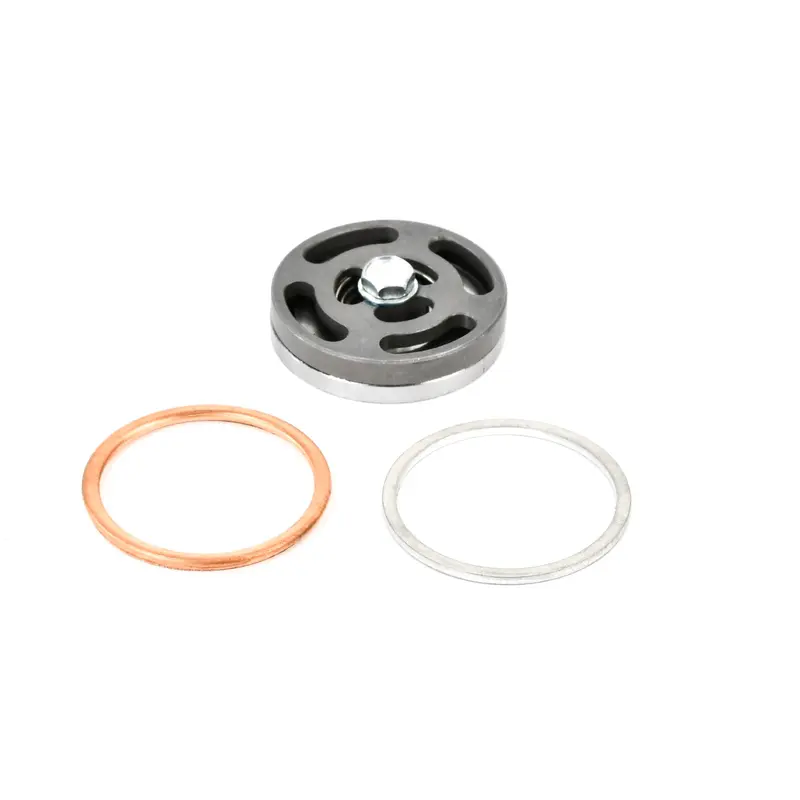Gardner Denver Exhaust Valve Assembly Replacement - Z115